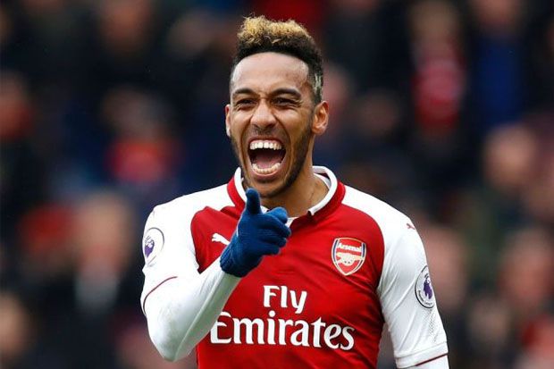 Aubameyang Bikin Klopp...
