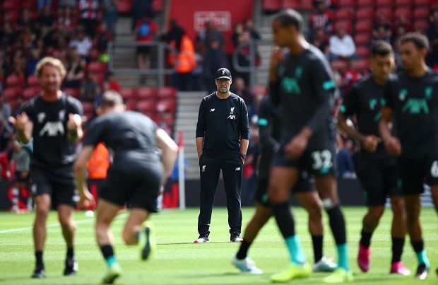 Kata Klopp, Ini Bukan...