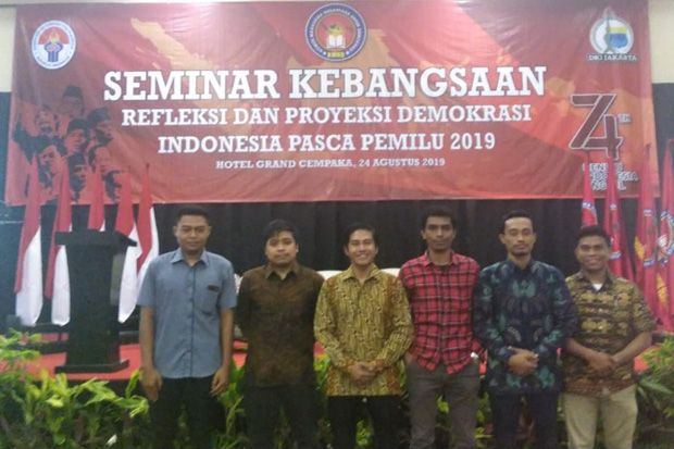 Mahasiswa Diajak untuk...
