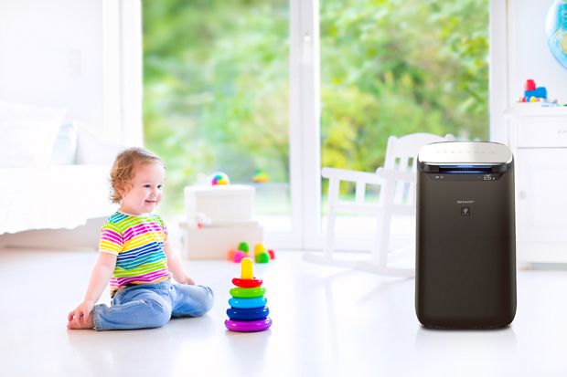 Sharp Air Purifier Diyakini...