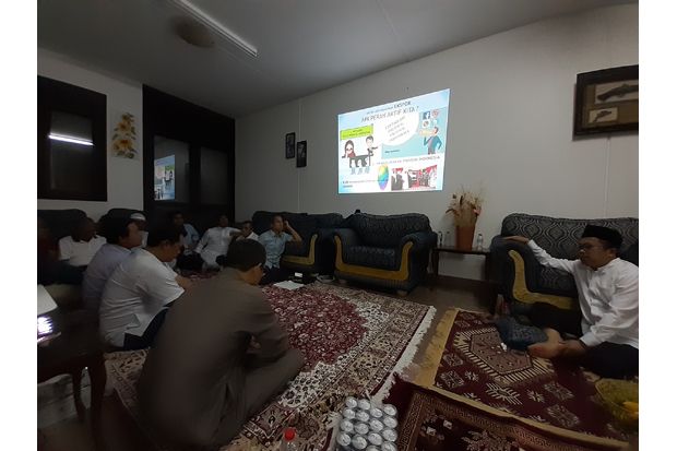 Haji Jadi Alat Diplomasi...
