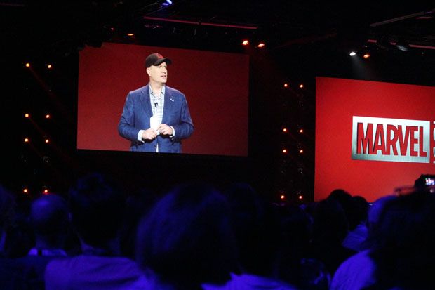 Kevin Feige Umumkan...