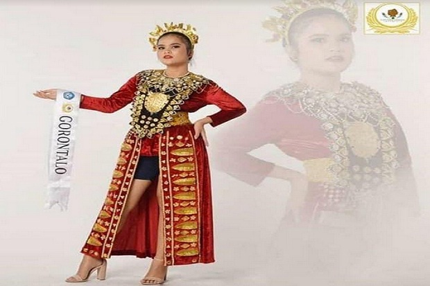 Viral, Modifikasi Baju...