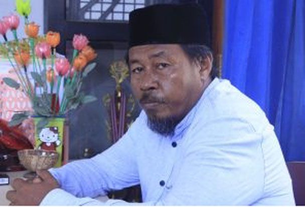 Irdayanti, Siswa SMA...
