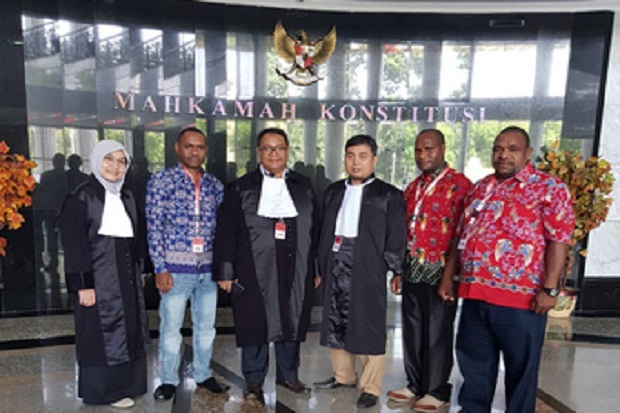 Penghitungan Ulang Surat...