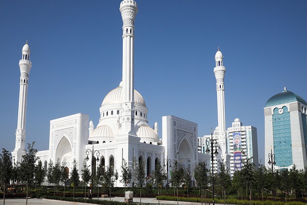 Masjid Nabi Muhammad,...