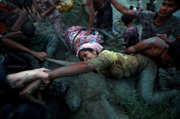 PBB: Tentara Myanmar...