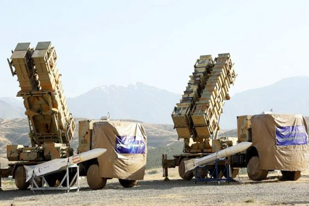 Iran Sebut Sistem Rudal...