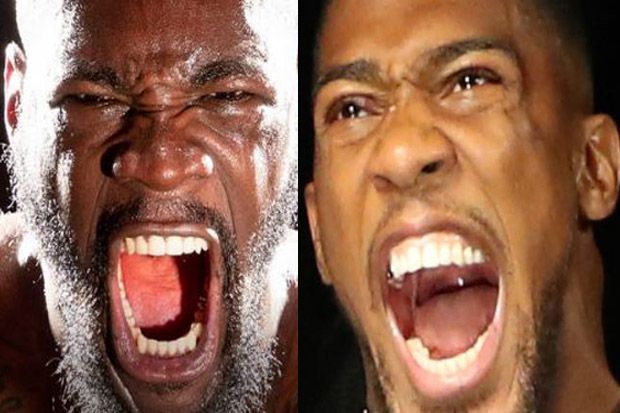 Skenario Megaduel Deontay...