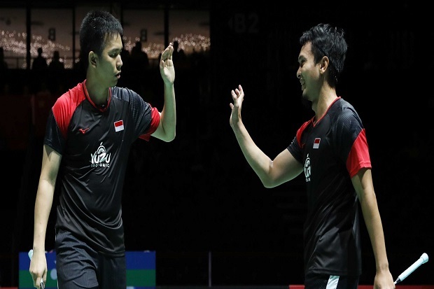 Luar Biasa, Hendra/Ahsan...
