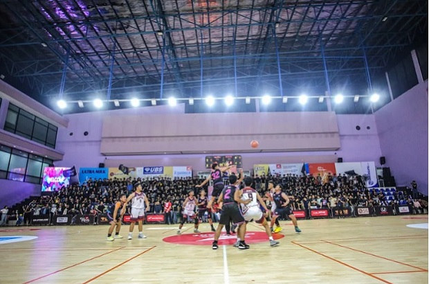 Honda DBL 2019 DKI Jakarta...