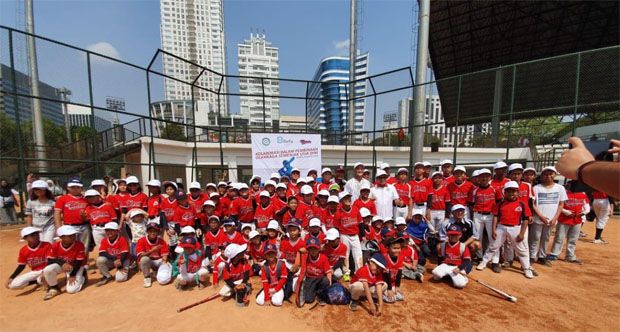 Garuda Baseball-Softball...