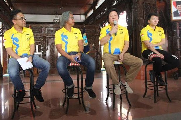 6000 Pelari Siap Meriahkan...