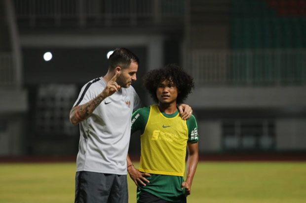 Dipanggil Timnas Senior,...