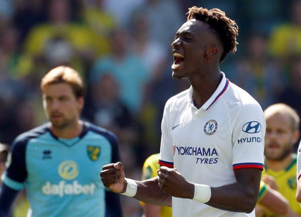 Tammy Abraham Pecahkan...