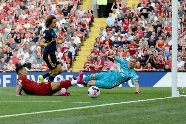 Babak I Liverpool vs...