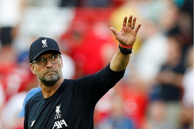 Klopp Samai Rekor Lawas...