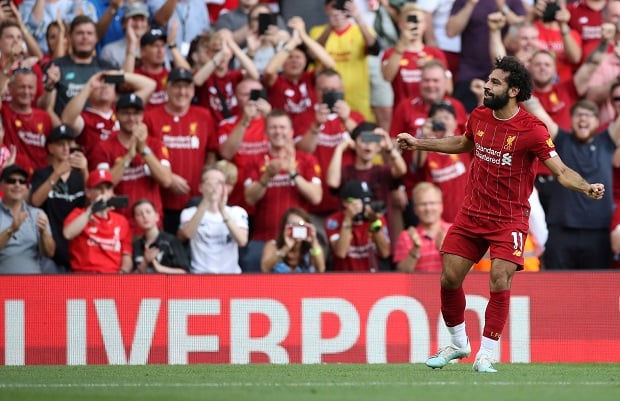 Mo Salah Penegas Keberhasilan...