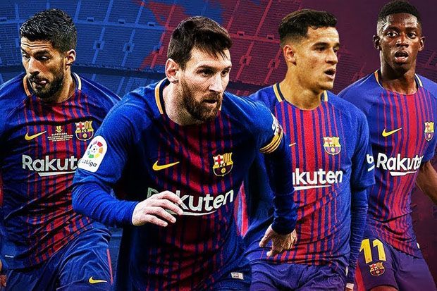 Mengukur Kehebatan Barcelona...