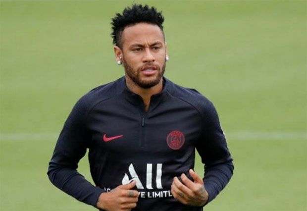 Tak Ada Neymar Jr dalam...