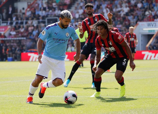 Manchester City Tempel...