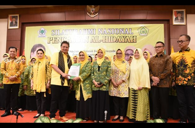 Ormas Al Hidayah Ingin...