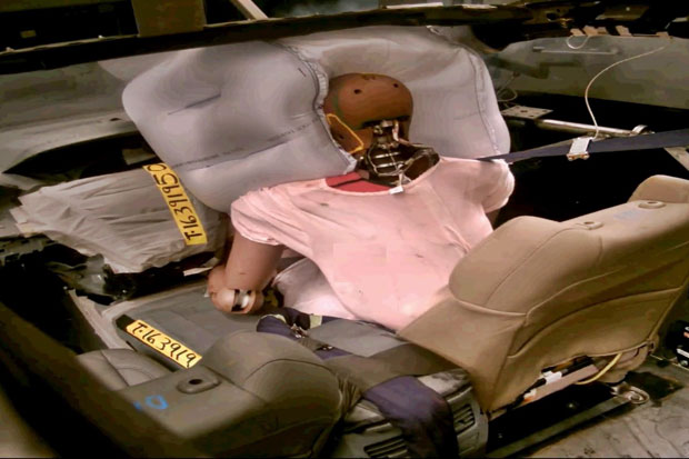 Tendang Takata, Honda...