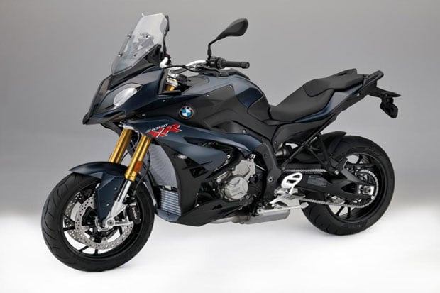 BMW Motorrad Bersiap...