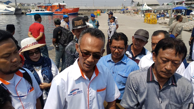 Berizin Resmi, Revitalisasi...
