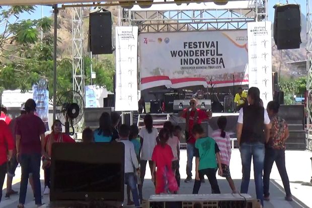Festival Wonderful Indonesia...