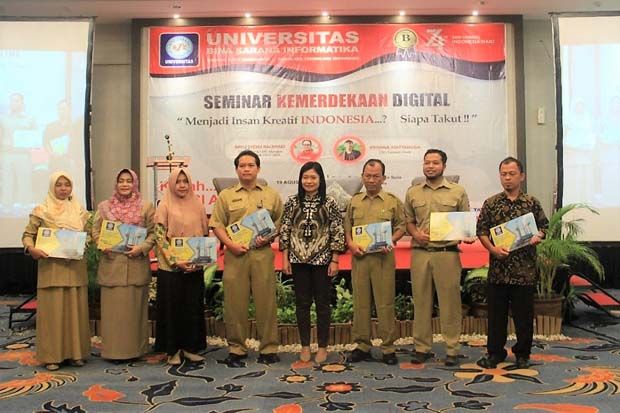UBSI Kampus Solo Sosialisasikan...