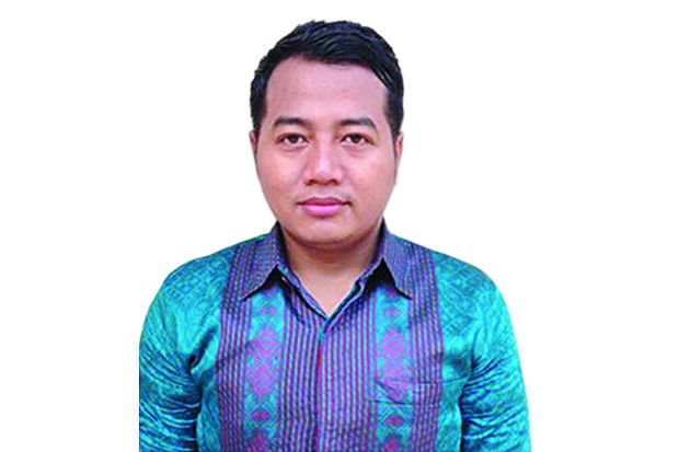 Pesan Politik Pidato...