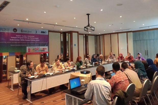 Pemenang ISDA 2019 Harus...