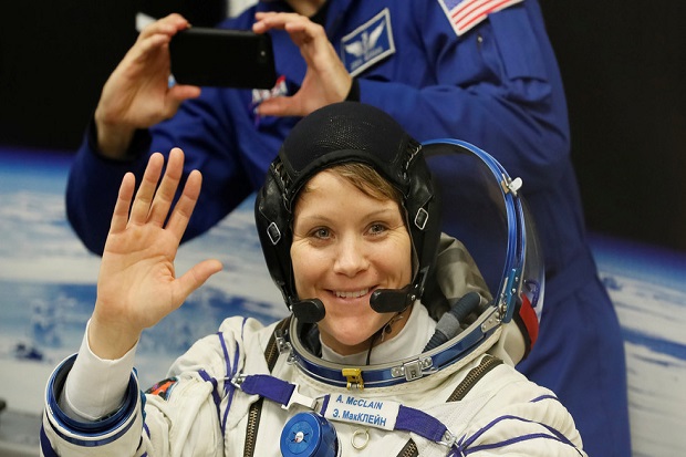 Astronaut NASA Dituduh...