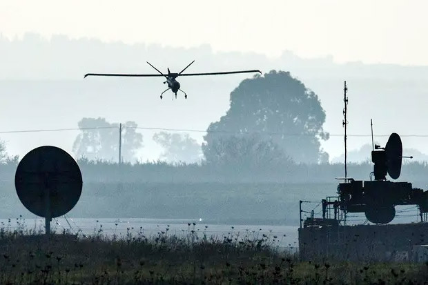 Hizbullah: Drone Israel...