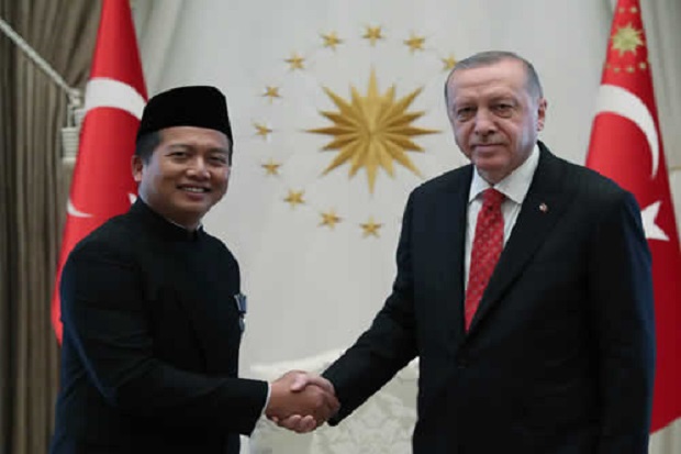 Erdogan akan Sambangi...