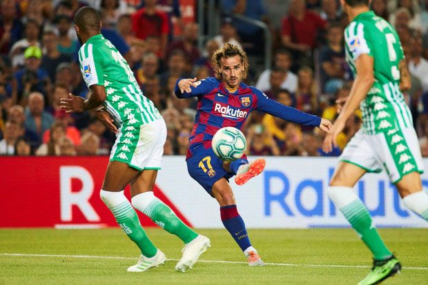 Makna Gol Kedua Griezmann...