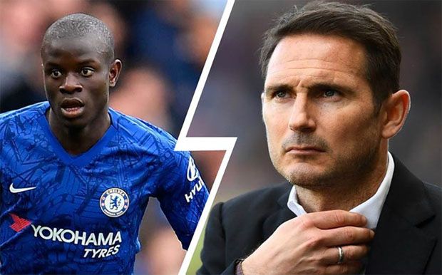 Lampard Peringatkan...