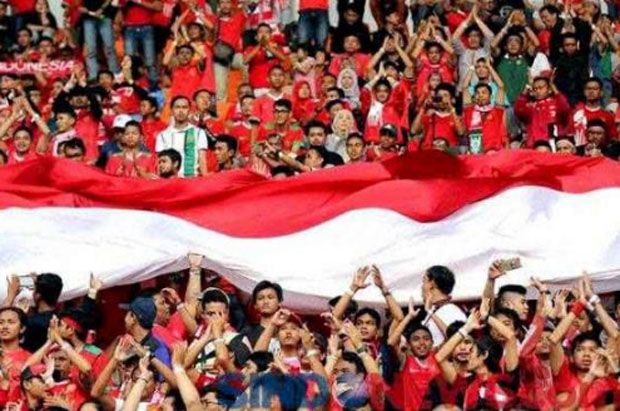 Harga Tiket Timnas vs...