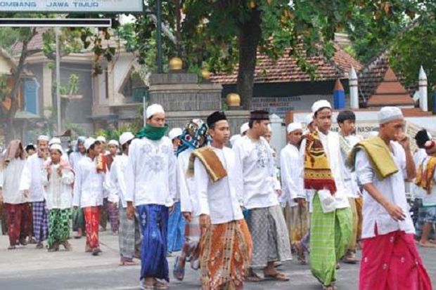 RUU Pesantren Diminta...