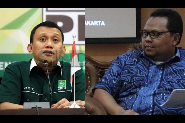 Karding dan Lukman Edy...