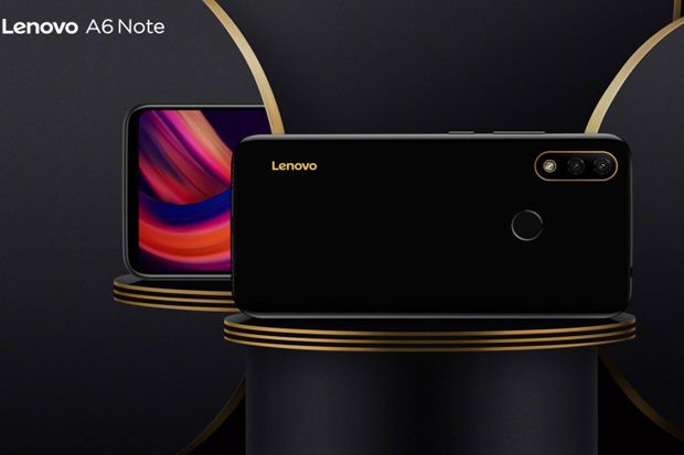 Lenovo A6 Note Hadir...