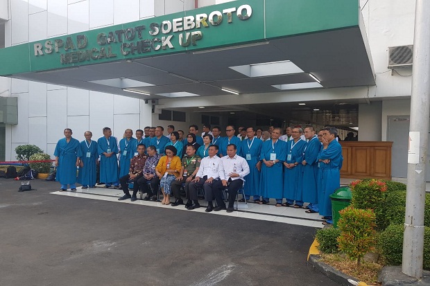 Hari Ini 20 Capim KPK...