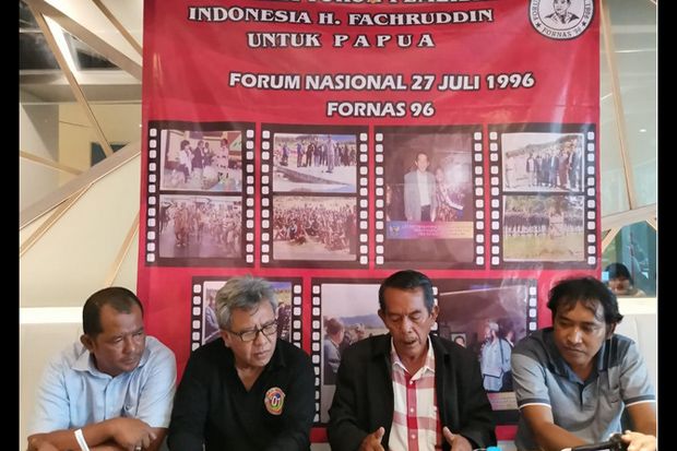 Pernyataan Soal Referendum...