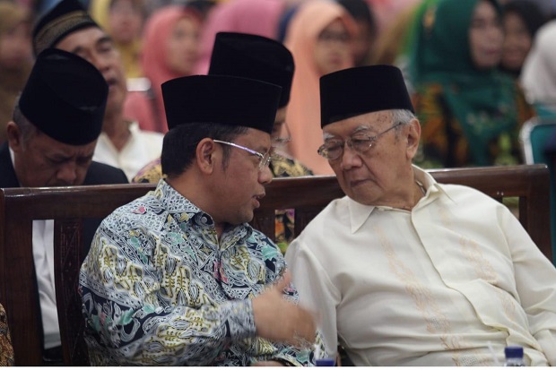 Di Ponpes Tebuireng,...