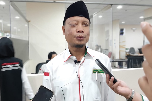 841 Jamaah Haji Ajukan...