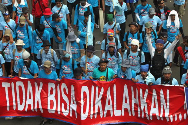 Surati DPR RI, Bekasi...
