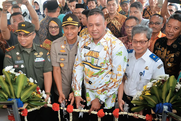 Layanan Membaik, Munculkan...