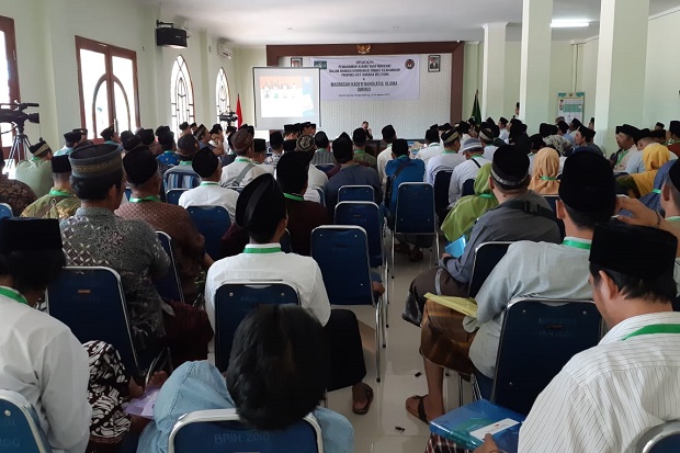 PBNU Imbau Warga Nahdliyin...