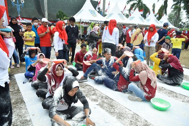 Wujud Syukur Kemerdekaan,...
